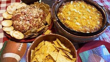 my-leader-yummy-–-nacho-tamale-dip,-honey-ham-ranch-cheese&hellip;
