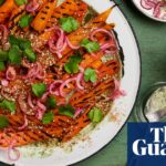 al-fresco-treats:-yotam-ottolenghi’s-recipes-for-grilled-carrots-and&hellip;