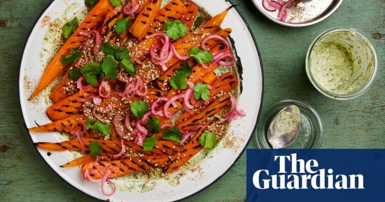 al-fresco-treats:-yotam-ottolenghi’s-recipes-for-grilled-carrots-and&hellip;