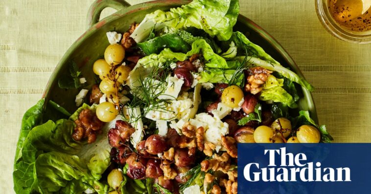 nik-sharma’s-recipes-for-roast-grape,-cheese-and-walnut&hellip;