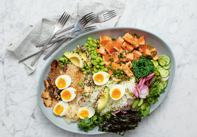 recipe:-this-crisp-salmon-bowl-is-an-easy-weeknight-dinner&hellip;