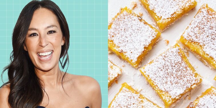 joanna-gaines’-6-ingredient-lemon-bars-look-like-the-perfect&hellip;