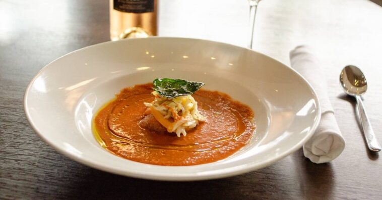 bc-recipes:-heirloom-tomato-gazpacho-from-vancouver’s-provence-marinaside