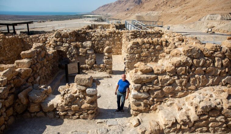 site-of-dead-sea-scrolls-may-have-been-a&hellip;