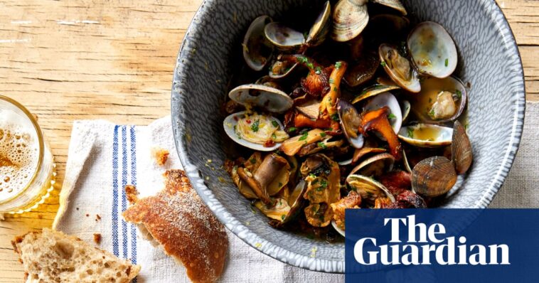 clams-and-doughnuts:-ravinder-bhogal’s-recipes-for-cooking-with&hellip;