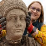 archaeologists-discover-roman-sculptures-at-abandoned-buckinghamshire-church-on&hellip;