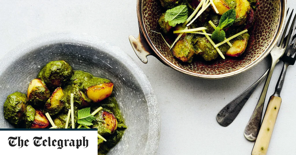 new-potatoes-in-spiced-mint-gravy-recipe-–-the&hellip;