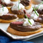make-ahead-beef-filet-crostini-recipe-for-holiday-hosting-|&hellip;