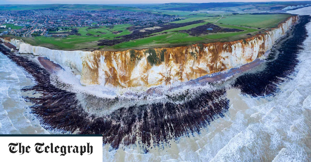 race-against-tide-for-archaeologists-digitally-restoring-seaford-head’s&hellip;