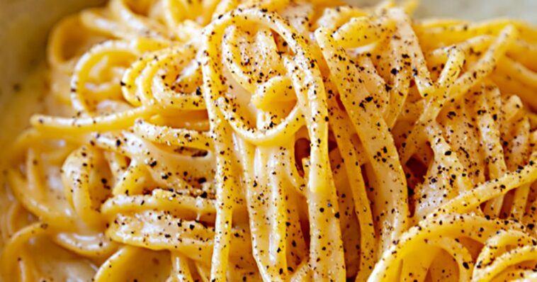 the-pasta-queen’s-cacio-e-pepe-recipe-–-the&hellip;