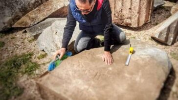 turkish-experts-find-4-umayyad-epigraphs-at-ancient-city&hellip;