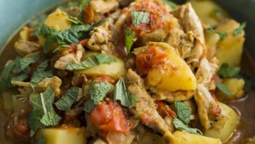 in-south-africa,-a-lighter,-brighter-chicken-curry-|&hellip;