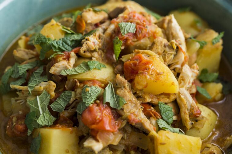 in-south-africa,-a-lighter,-brighter-chicken-curry-|&hellip;