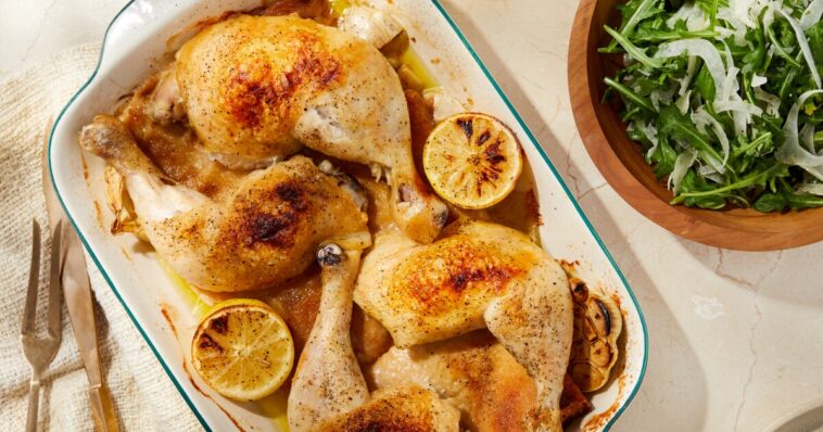 how-to-roast-a-chicken:-7-all-star-recipes-&hellip;