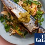 thomasina-miers’-recipe-for-grilled-mackerel-with-herbed-pearl&hellip;
