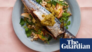 thomasina-miers’-recipe-for-grilled-mackerel-with-herbed-pearl&hellip;