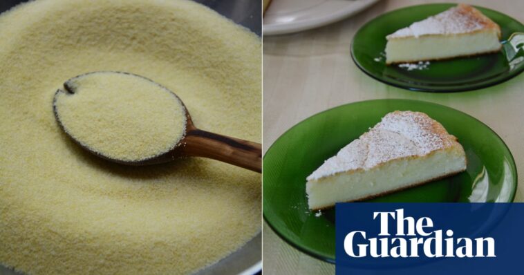 rachel-roddy’s-recipe-for-ricotta-and-semolina-cake-|&hellip;