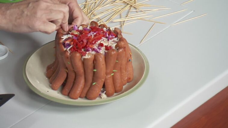 robin-shares-retro-recipe-for-crown-roast-of-frankfurters&hellip;