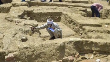 asi-in-patna-unearths-2,000-year-old-brick-walls-believed-to&hellip;