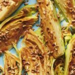 recipe-of-the-week:-steamed-cabbage-with-sunflower-seed-dressing