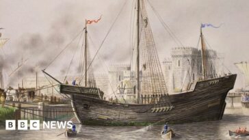 newport-ship:-medieval-vessel-is-‘world’s-largest-3d-puzzle’…