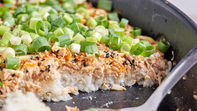 salmon-sushi-bake-recipe-–-tasting-table