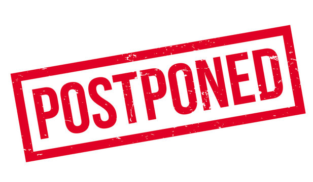 POSTPONED: SUNDAY NIGHT LIVE SHOW