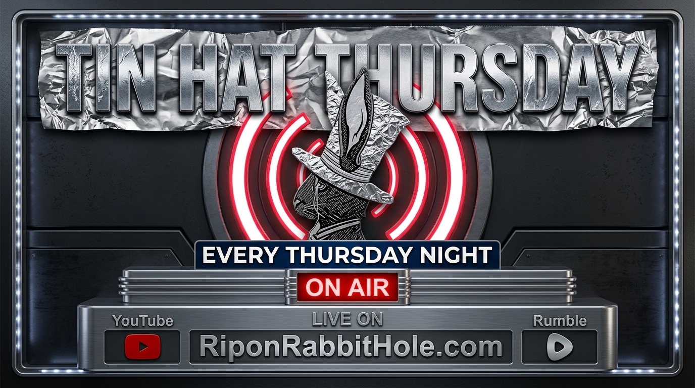 TIN HAT THURSDAY     