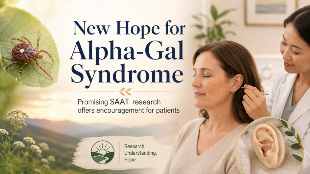 Promising SAAT Study Gains Attention