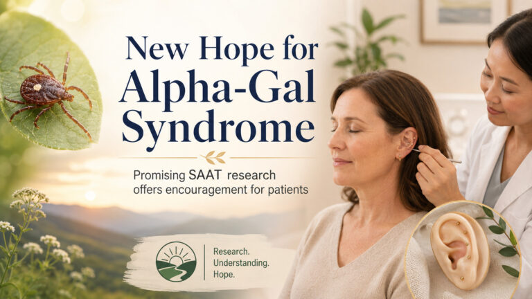Promising SAAT Study Gains Attention