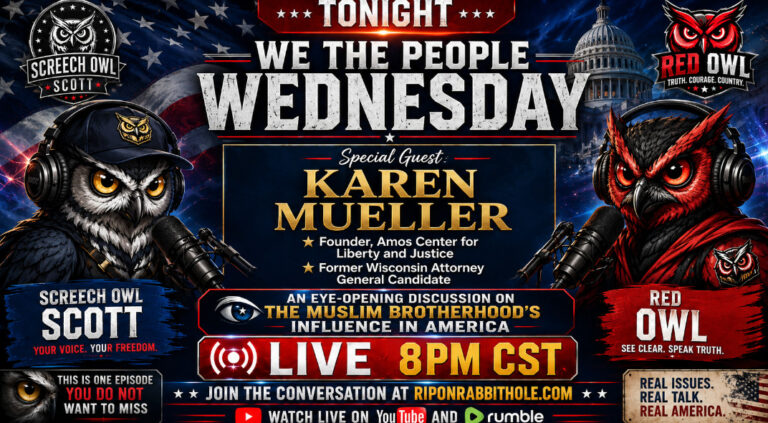 We The People Wednesday — June 3, 2026