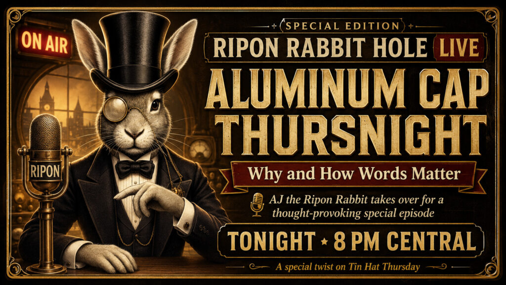 Aluminum Cap Thursnight — June 4, 2026