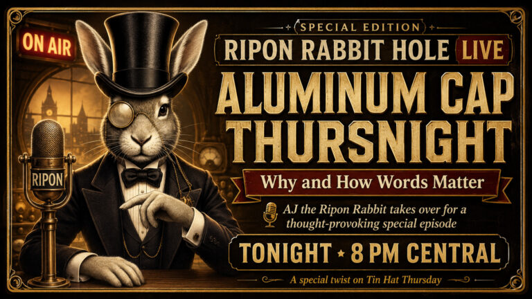 Aluminum Cap Thursnight — June 4, 2026