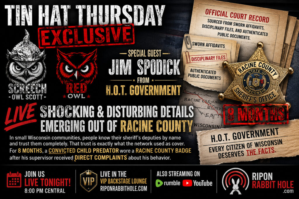 Tin Hat Thursdays — June 11, 2026