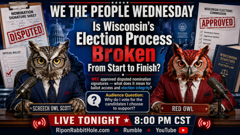 We The People Wednesday — June 17, 2026