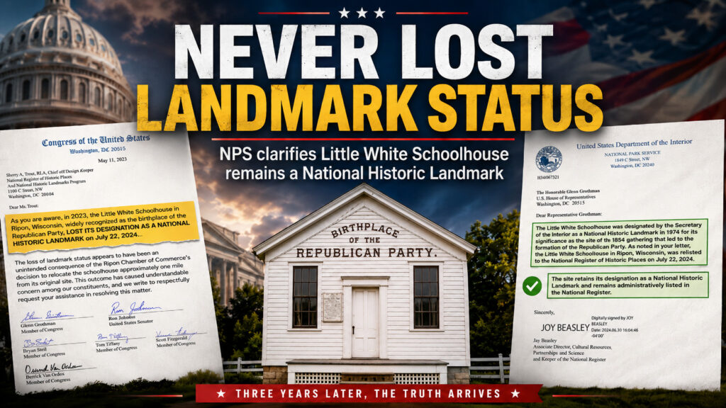 THREE YEARS LATER, THE PAPER TRAIL FINALLY TALKS