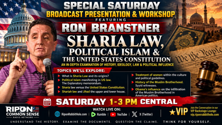 SPECIAL SATURDAY BROADCAST & WORKSHOP — October 24, 2026